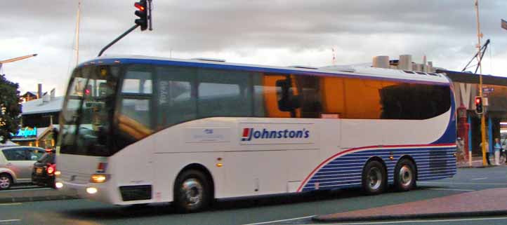 Johnstons Volvo B12BT
